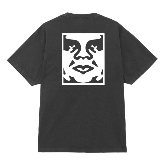 Obey Ανδρική κοντομάνικη μπλούζα Bold Icon Face Tee